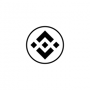 binance smart chain logo