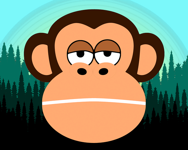 nfts monkey